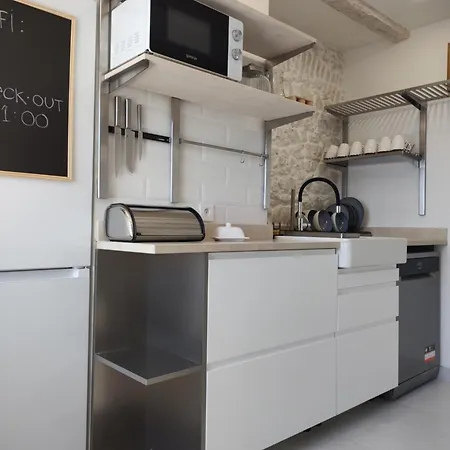 Apartment Nebokraj