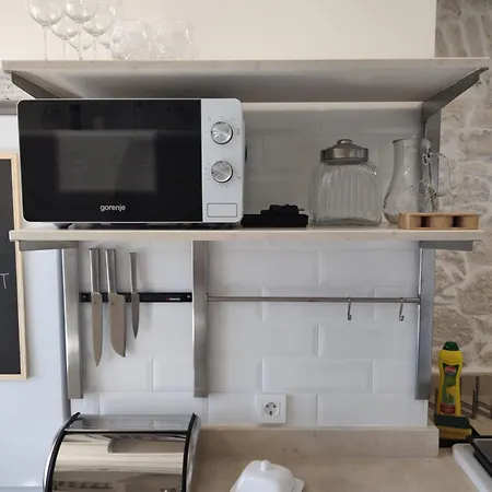 Apartment Nebokraj *