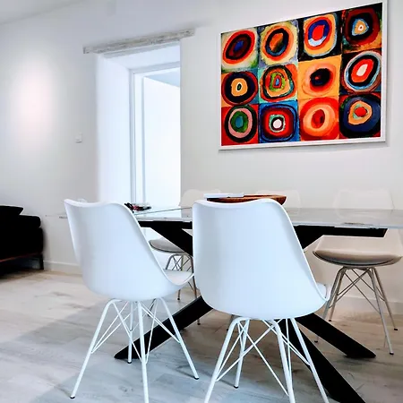 Apartment Nebokraj *